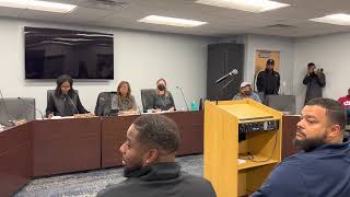 Thornton Township Board meeting disruption 92722 [upl. by Samaria]