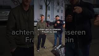 Obdachlose erzählen uns Ihre Geschichte [upl. by Bartolome]