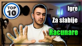 TOP 10  Igrice za slabije racunare 8 [upl. by Adnesor]