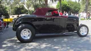 LA Roadsters Show [upl. by Afra]