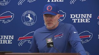 Bills postgame news conference Sean McDermott [upl. by Delia606]