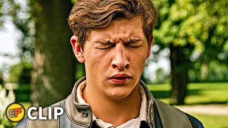 Cyclops Destroys Charles Xaviers Favorite Tree Scene  XMen Apocalypse 2016 Movie Clip HD 4K [upl. by Eanahs]