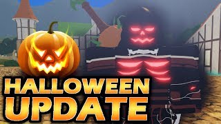 New Codes Deadly Sins Retribution Halloween Event  Important Announcement [upl. by Armallas]