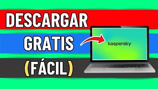 Como Descargar E Instalar Kaspersky Gratis En Pc Facil Y Rapido [upl. by Godfry936]