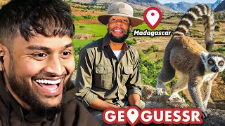 RDC PLAYS GEOGUESSR FOR THE FIRST TIME [upl. by Eecart271]