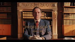 Intro Professor T 2021 [upl. by Anhoj]