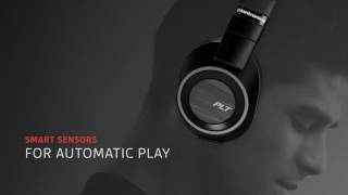 Plantronics Backbeat Pro 2 Noise Cancelling OverEar Headphones [upl. by Eiramac52]