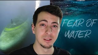 Man With Thalassophobia Watches Scary Ocean Videos [upl. by Lemkul]