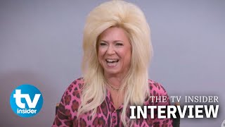 RAISING SPIRITS Theresa Caputo tells us what the afterlife is like  TV Insider [upl. by Aenaj]