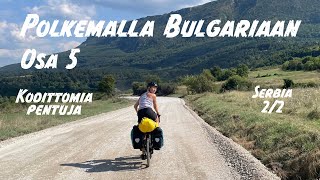 Polkemalla Bulgariaan  Osa 5  Kodittomia pentuja  subtitles [upl. by Archibold]