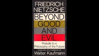 Robert B Pippin  Figurative Philosophy in Nietzsches Beyond Good and Evil [upl. by Tiana]