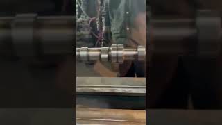 Cam shaft alignment checking [upl. by Nailimixam126]