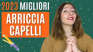 Migliori ARRICCIACAPELLI Manuali Automatiche senza fili  Quale comprare  Guida e Recensioni [upl. by Elamor672]