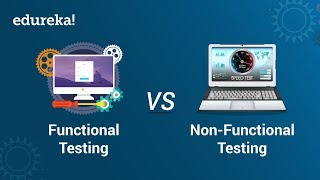 Functional Testing Tutorial  Types of Functional Testing  Software Testing Training  Edureka [upl. by Llien]