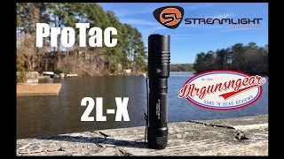 Streamlight ProTac 2LX Dual Fuel Flashlight Review Tactical EDC Perfection [upl. by Odlabso327]