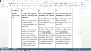 Fakta skrivuppgift  komvux svas grundläggande nivå [upl. by Neyut289]