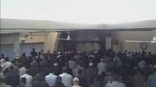 Maghrib Prayer  Qari Umer Mukadam Madinah University [upl. by Hedveh]