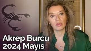 Akrep Burcu Mayıs 2024 Yorumu  Billur Tv [upl. by Tevis550]