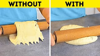 Ingenious Kitchen Hacks To Save Your Time [upl. by Swanhildas974]