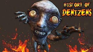 The Full Story of DENIZENS Secret TRANZIT Experiment Call of Duty Black Ops 2 Zombies Storyline [upl. by Cence]