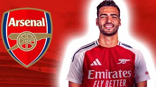 MIKEL MERINO  Welcome To Arsenal 2024 🔴⚪ Goals Skills Tackles amp Assists  Real Sociedad HD [upl. by Eseuqram]