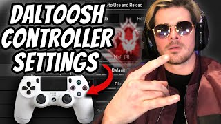 Daltoosh Controller Settings Apex Legends Season 15 [upl. by Elleirua956]