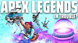 Apex Legends has SERIOUS Competition now [upl. by Aleicarg47]