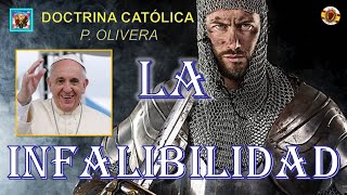 💥INFALIBILIDAD PAPAL Y LA POTENCIAL HEREJÍA P OLIVERA RAVASI 📕 DOCTRINA CATÓLICA [upl. by Koeppel717]