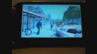 Grand Theft Auto IV on PSP stepbystep tutorial [upl. by Reivaz652]