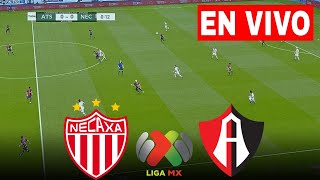 🔴EN VIVO Necaxa VS Atlas I ⚽Liga MX Apertura Ronda 17 2024 PARTIDO COMPLETO🏆Transmisión EN VIVO Hoy [upl. by Elleinnod683]