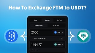 How To Convert FTM To USDT Easily [upl. by Accire358]