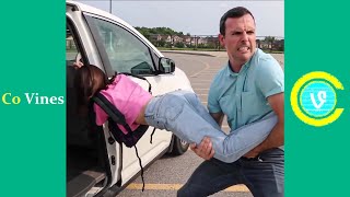 Try Not To Laugh Watching Eh Bee Family Vines  Funny Eh Bee Family Vine Videos [upl. by Aissyla]