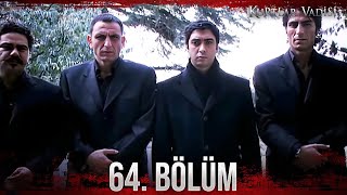 Kurtlar Vadisi  64 Bölüm FULL HD [upl. by Epolulot]