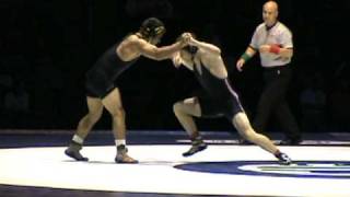 2011 California High School State Finals 189lb Morgan McIntosh Calvary Chapel vs Preston Quam San Clemente [upl. by Volnay438]