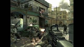 Обзор Call of Duty 4  Modern Warfare Multiplayer [upl. by Karia566]