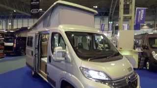 The Practical Motorhome WildAx Pulsar review [upl. by Henning767]