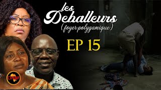 FOYER POLYGAMIQUE  Épisode 15 série africaine [upl. by Let]