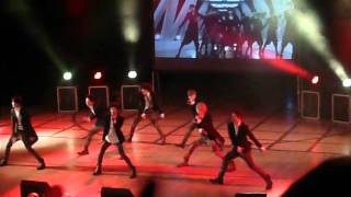 ZEA AbuDhabi Concert  Mazeltov FanCam [upl. by Etom523]