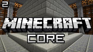 Minecraft Trolled By The Troll  Core Part 2 [upl. by Twila]