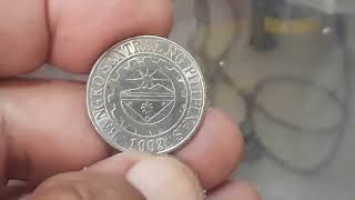 ERROR COIN 1PISO 2013 REV III BOLD LETTERS GROSTshorts [upl. by John]