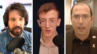 “Stop LYING” Top Israeli Official vs Destiny on Gaza  Full Debate [upl. by Amaso900]