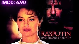 Historical movie quotRasputinquot Biography Drama History Alan Rickman full movie [upl. by Domeniga374]