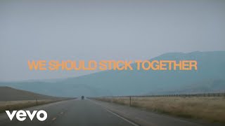 elijah woods  We Should Stick Together Official Lyric Video [upl. by Vladi]