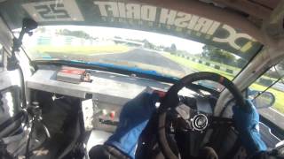 Duane Mckeever  Irish Drift Championship  Japfest [upl. by Primo]