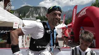 Dolomiti Extreme Trail 2022 OFFICIAL VIDEO [upl. by Coh882]