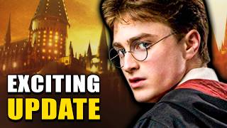 EXCITING Updates on the Harry Potter TV Show 2024 [upl. by Raymund]