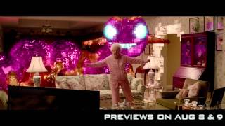 Pixels  30quot Enemies Teaser  Previews August 8 amp 9 At Cinemas August 12 [upl. by Dorena]