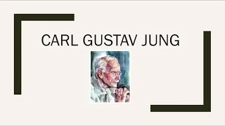 Carl Gustav Jung [upl. by Ggerc]