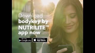 The new bodykey by NUTRILITE™ app [upl. by Saber]