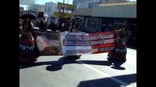 desfile conmemorativo 20 de noviembre en chihuahua once [upl. by Imer]